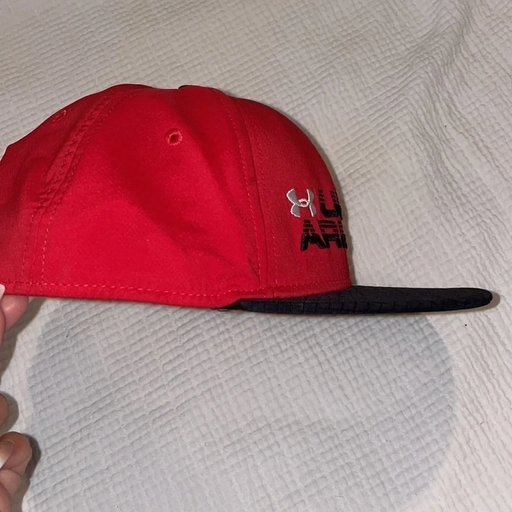 Under Armour Youth Flatbill Hat
